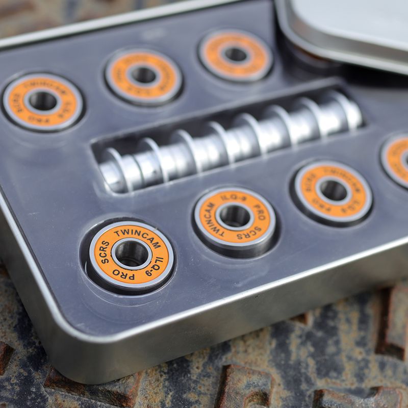 Rollerblade Twincam ILQ-9 Pro 16PCS ložisek 06228500000 9