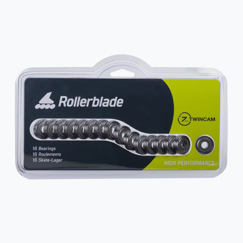 Rollerblade Twincam ILQ-7 Plus 16ks ložisek 06228600 000