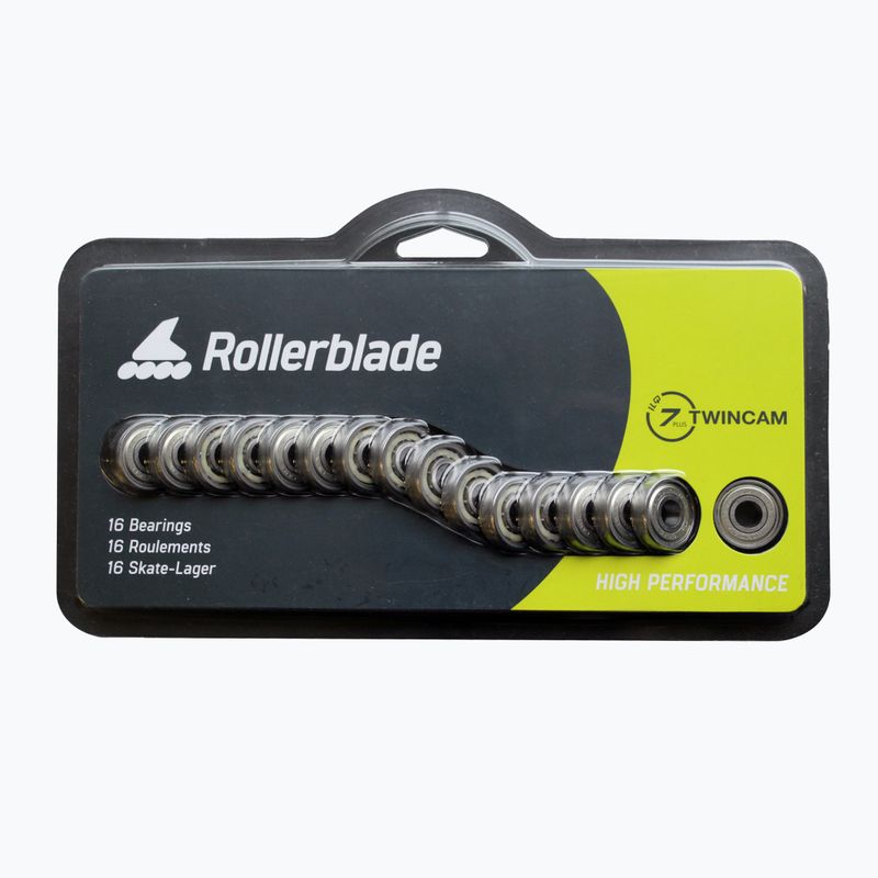 Rollerblade Twincam ILQ-7 Plus 16ks ložisek 06228600 000 3