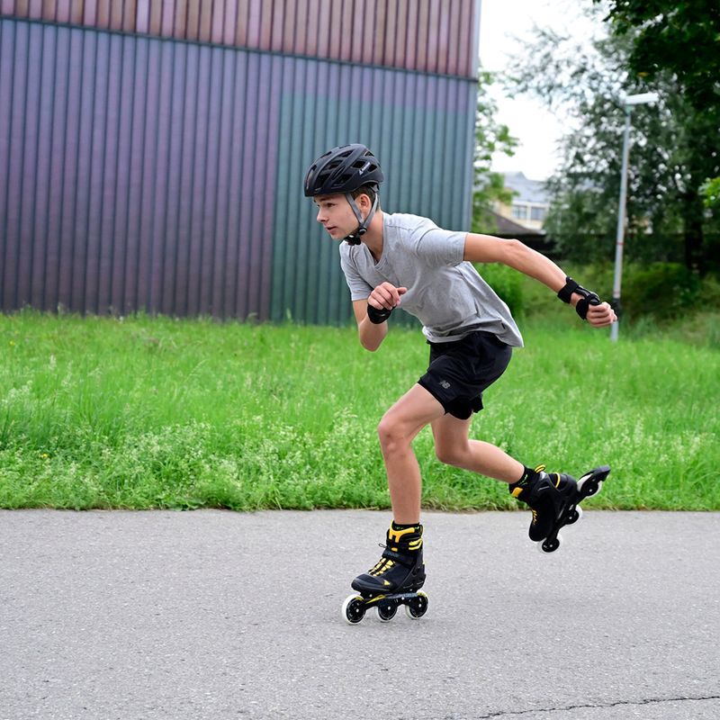 Přilba Rollerblade Stride černá 067H0200 100 8