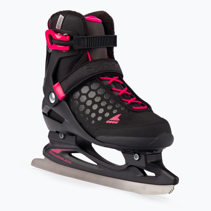 Dámské lední brusle Rollerblade Spark černé 0P8004007Y9