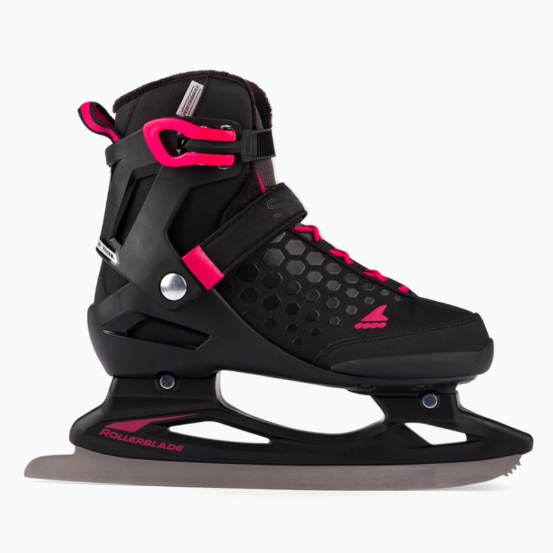 Dámské lední brusle Rollerblade Spark černé 0P8004007Y9 2