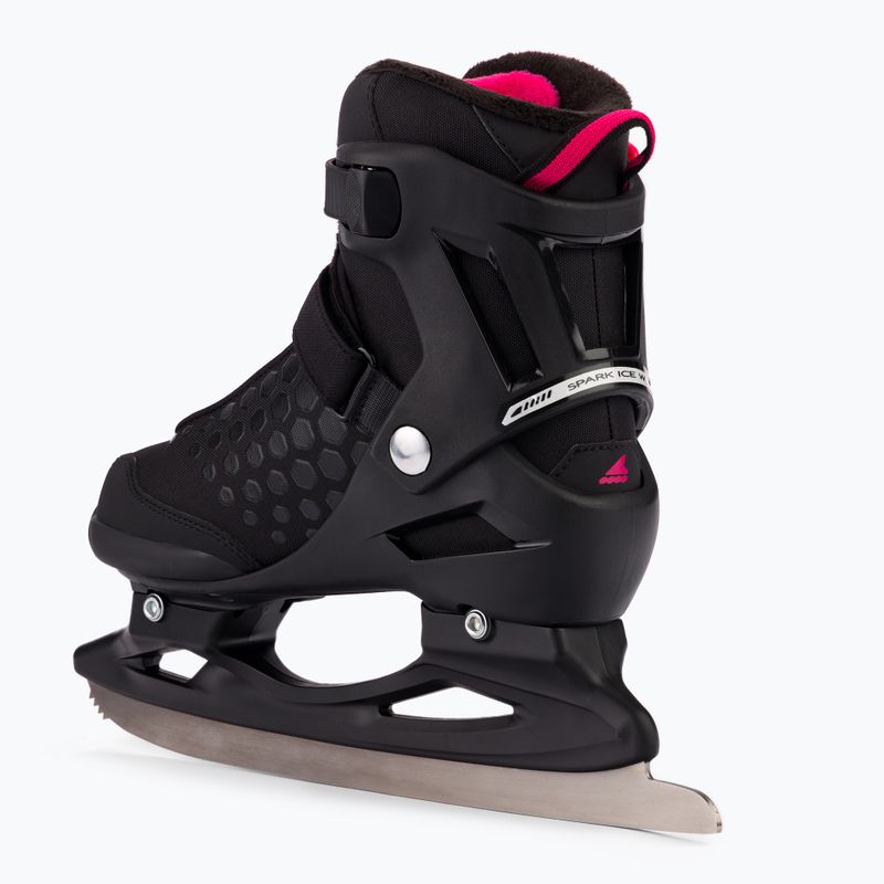 Dámské lední brusle Rollerblade Spark černé 0P8004007Y9 3