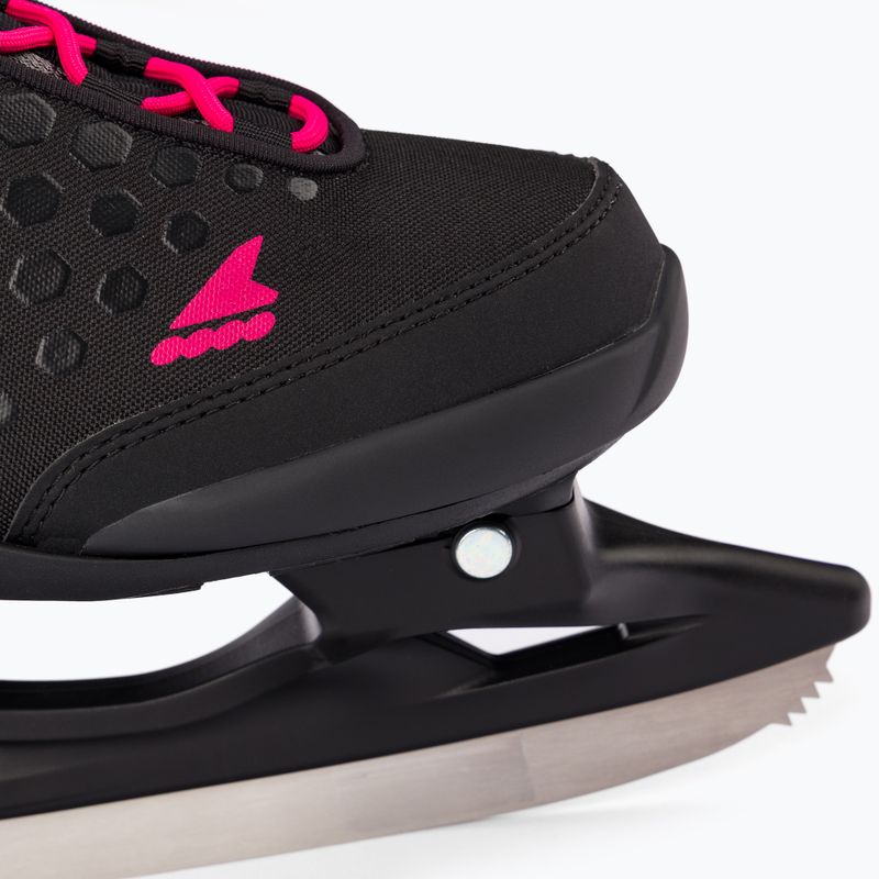 Dámské lední brusle Rollerblade Spark černé 0P8004007Y9 7