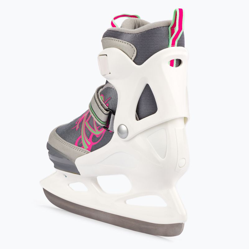 Dětské lední brusle  Rollerblade Comet G bílé 0P5026008G9 3