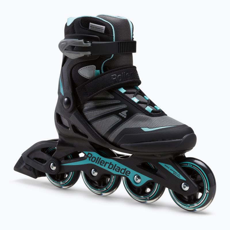 Dámské kolečkové brusle Rollerblade Zetrablade black 7958700821