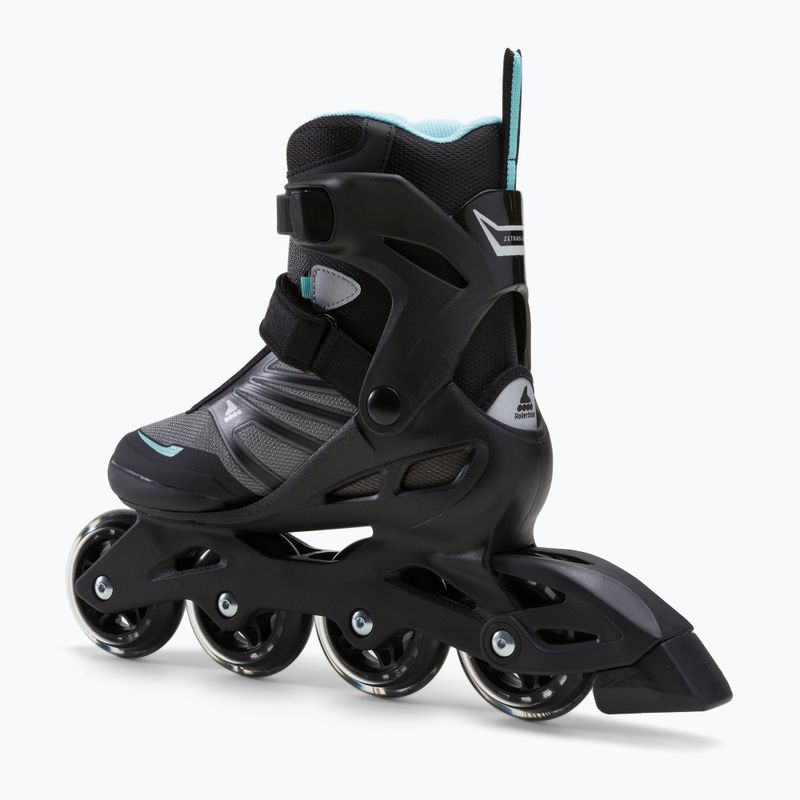 Dámské kolečkové brusle Rollerblade Zetrablade black 7958700821 3