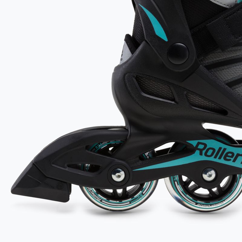 Dámské kolečkové brusle Rollerblade Zetrablade black 7958700821 7