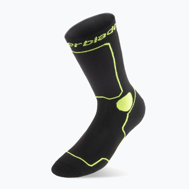 Pánské ponožky Rollerblade Skate Socks black 06A90100 T83 5