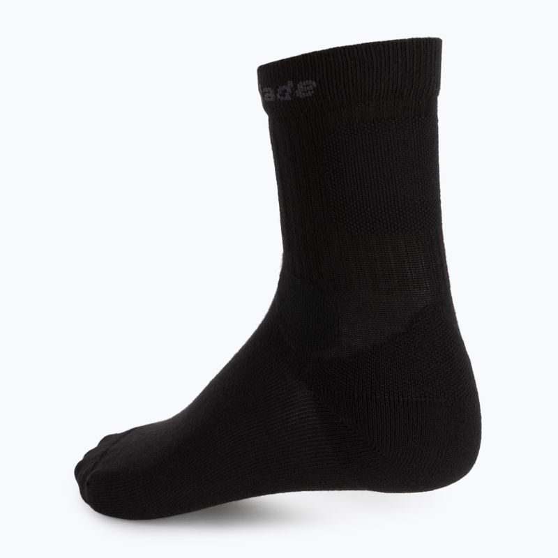 Rollerblade Skate Socks 3 Pack black 06A90300100 2