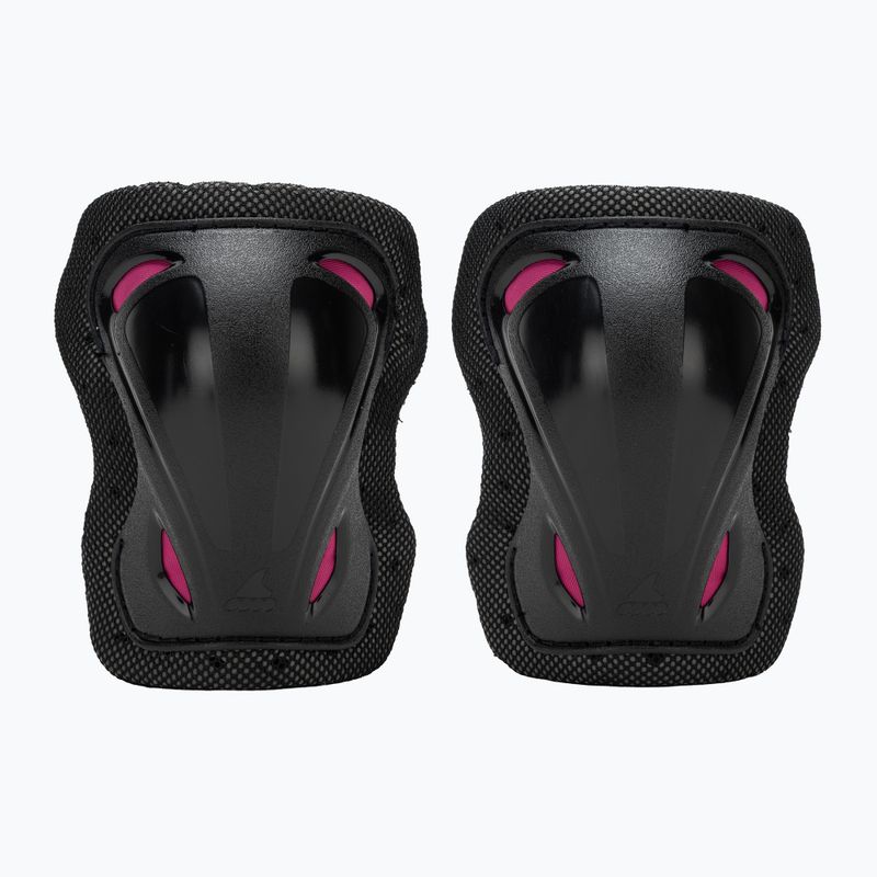 Sada dámských chráničů Rollerblade Skate Gear W 3 Pack black 069P0500 219 2