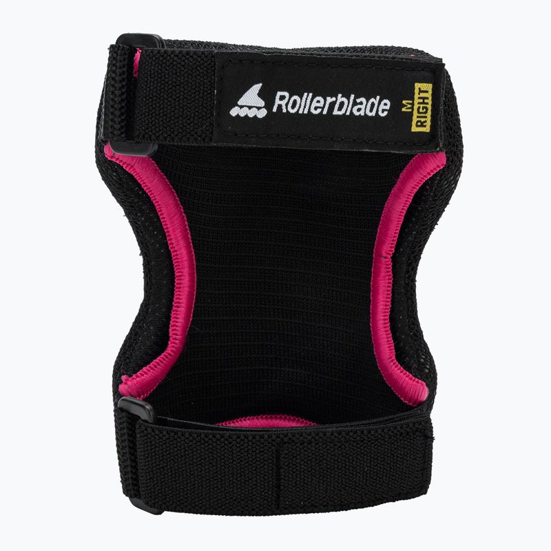 Sada dámských chráničů Rollerblade Skate Gear W 3 Pack black 069P0500 219 3