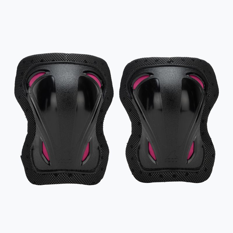 Sada dámských chráničů Rollerblade Skate Gear W 3 Pack black 069P0500 219 4