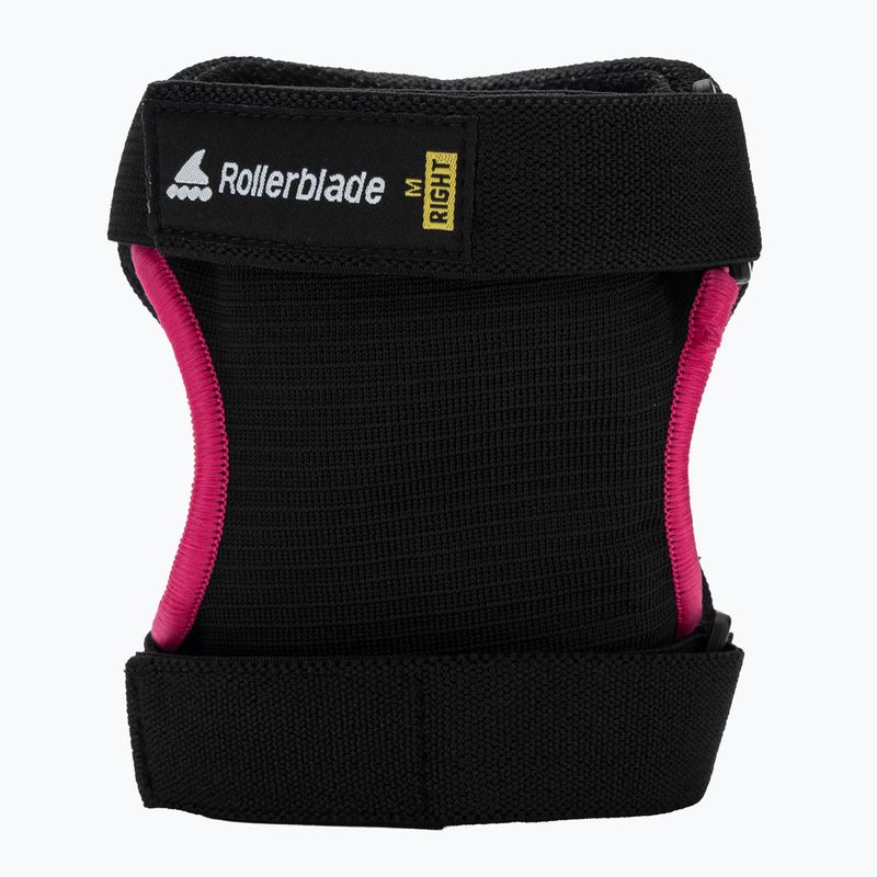 Sada dámských chráničů Rollerblade Skate Gear W 3 Pack black 069P0500 219 5