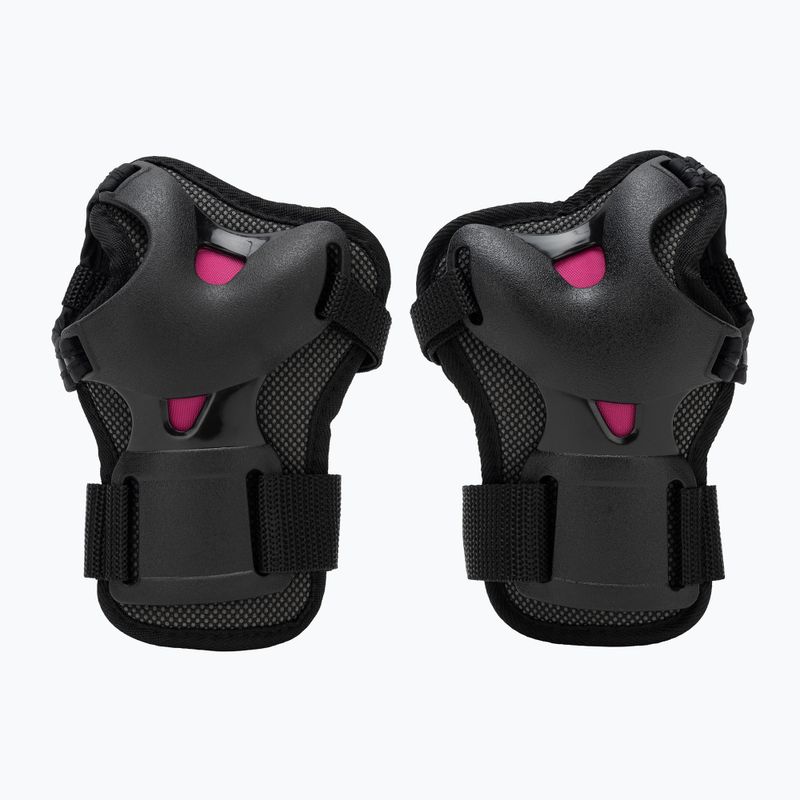 Sada dámských chráničů Rollerblade Skate Gear W 3 Pack black 069P0500 219 6