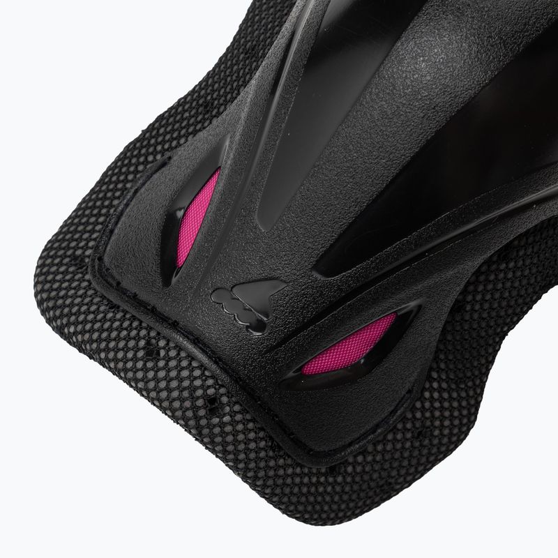 Sada dámských chráničů Rollerblade Skate Gear W 3 Pack black 069P0500 219 9