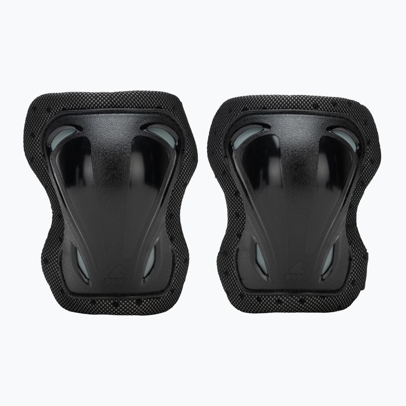 Chrániče kolen Rollerblade Skate Gear black