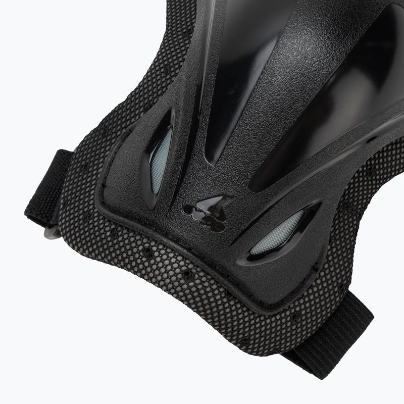 Chrániče kolen Rollerblade Skate Gear black 3