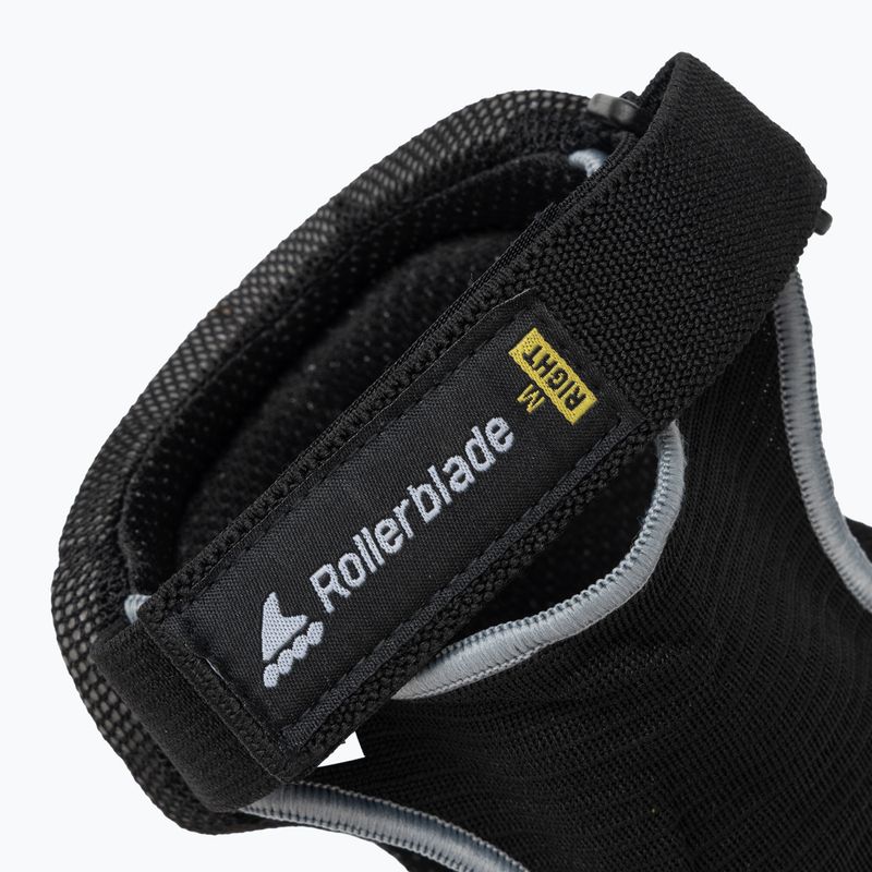 Chrániče kolen Rollerblade Skate Gear black 4