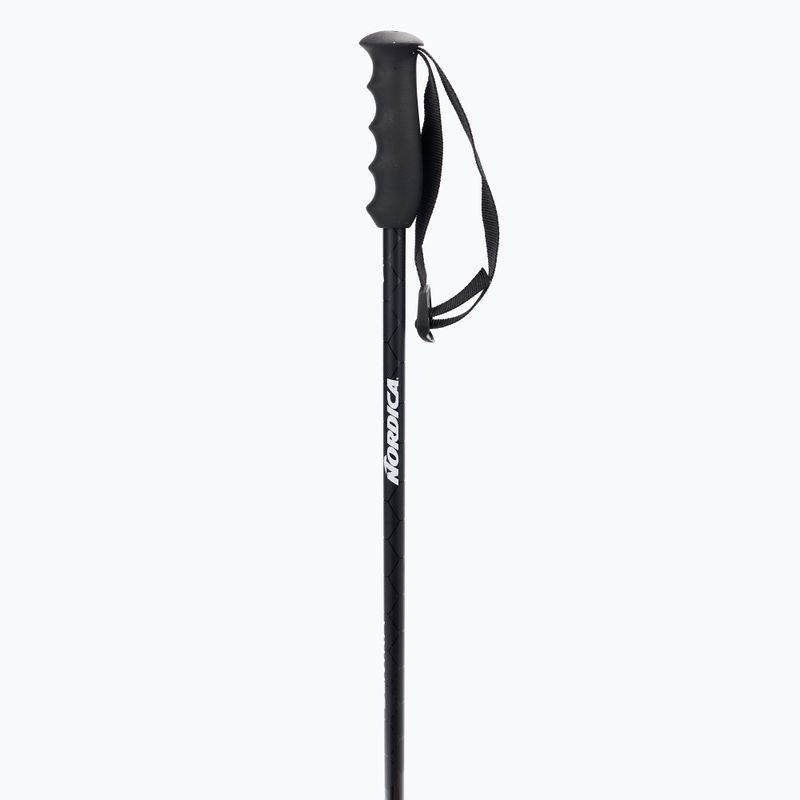Dámské lyžařské hole Nordica ALPINE TI WOMEN 16MM černé ALPINE TI WOMEN 16MM 0B081000001 2