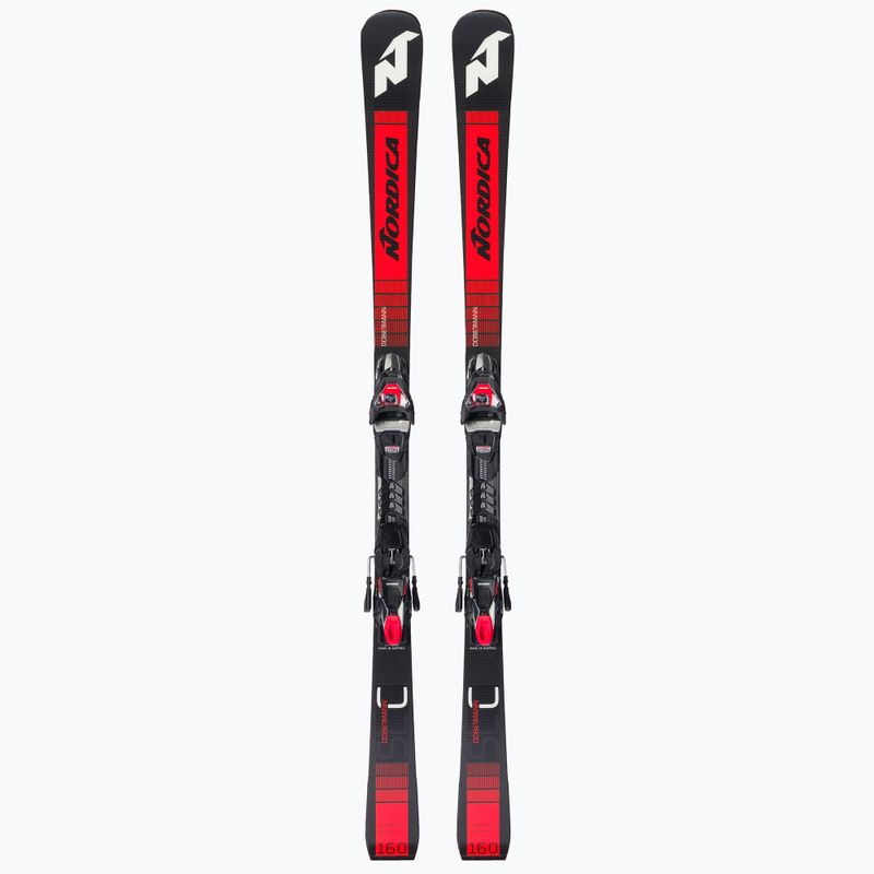 Sjezdové lyže Nordica DOBERMANN SLC FDT černé +TPX12 F 0A9034NA001