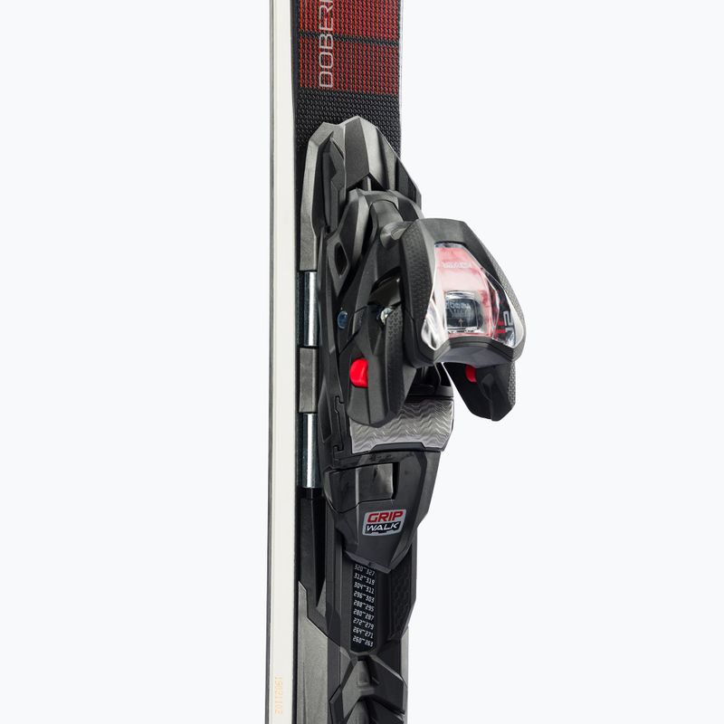 Sjezdové lyže Nordica DOBERMANN SLC FDT černé +TPX12 F 0A9034NA001 6