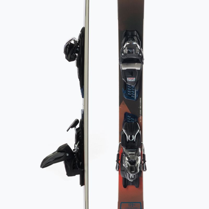 Sjezdové lyže Nordica NAVIGATOR 85 CA FDT + TP2COMP 10 červené 0A9307SA001 5