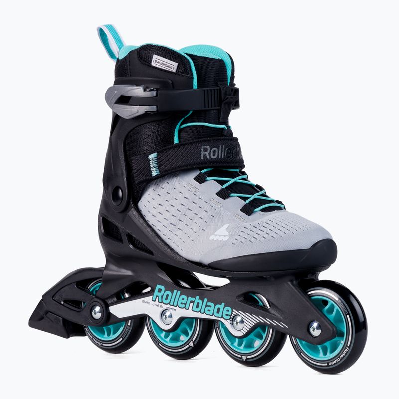 Dámské kolečkové kartáče Rollerblade Zetrablade Elite W black 07967100N05
