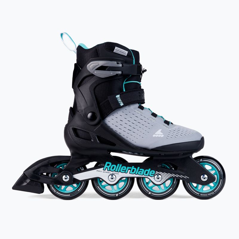 Dámské kolečkové kartáče Rollerblade Zetrablade Elite W black 07967100N05 2
