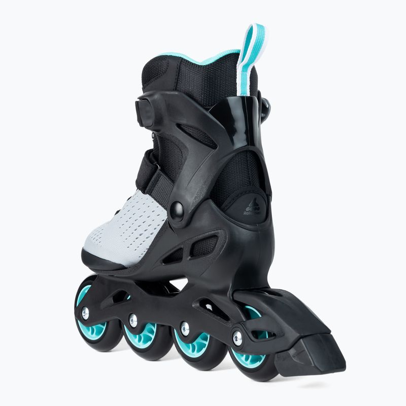 Dámské kolečkové kartáče Rollerblade Zetrablade Elite W black 07967100N05 3