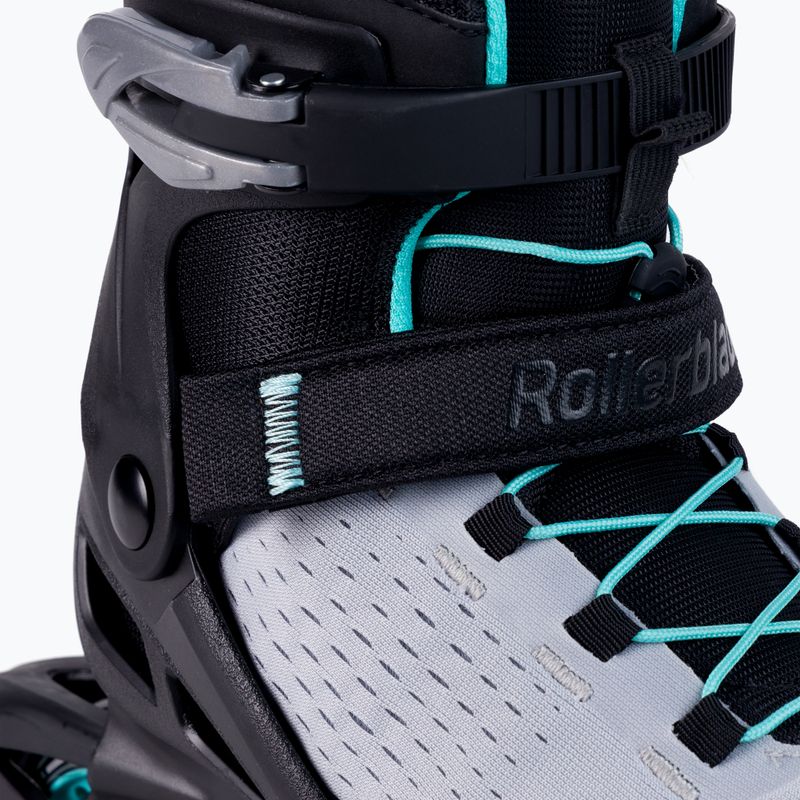 Dámské kolečkové kartáče Rollerblade Zetrablade Elite W black 07967100N05 5