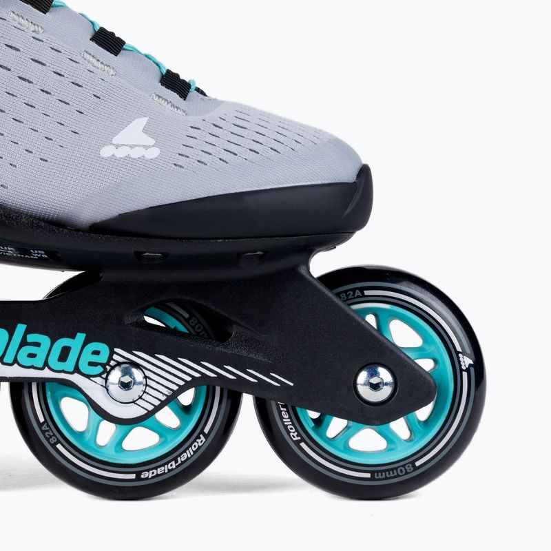 Dámské kolečkové kartáče Rollerblade Zetrablade Elite W black 07967100N05 7