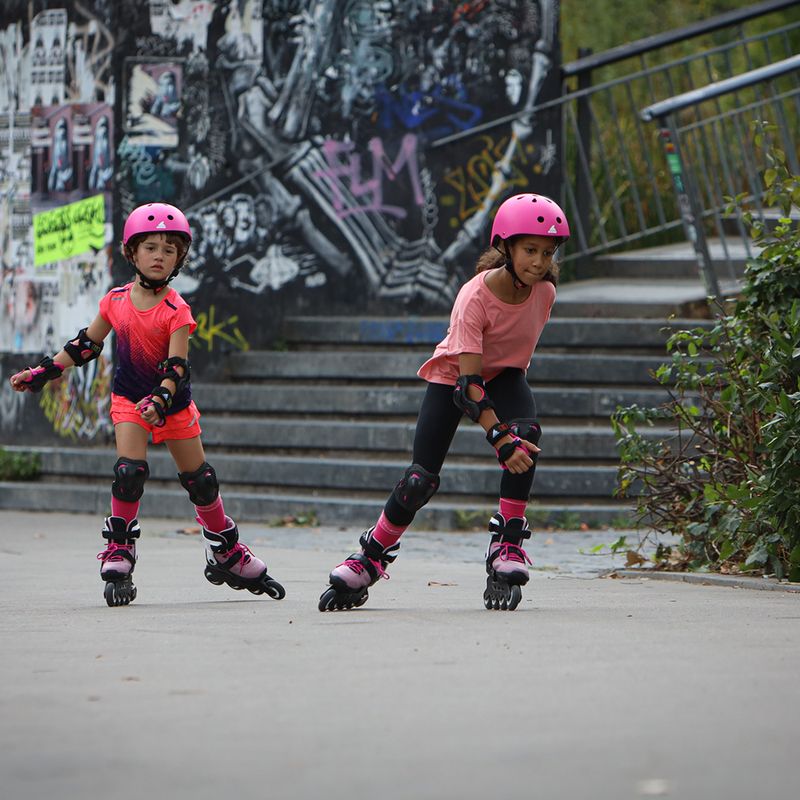 Dětská helma Rollerblade Rb Jr růžová 060H0100 110 11