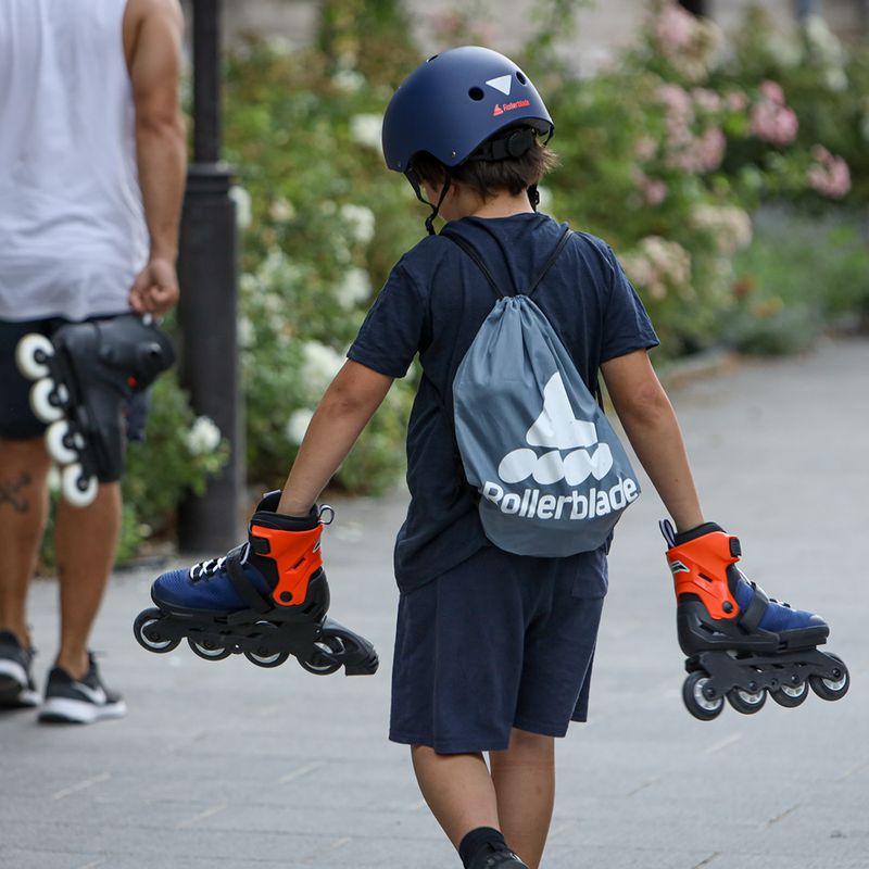 Dětská helma Rollerblade Rb Jr navy blue 060H0100 847 16