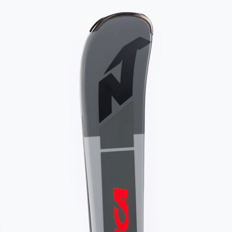 Sjezdové lyže Nordica DOBERMANN SPITFIRE 70 PRO FDT + TPX12 šedé 0A0242NA001 8