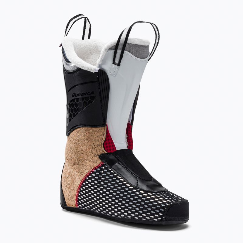 Dámské lyžařské boty Nordica PRO MACHINE 105W bílé 050F4801 5N6 5