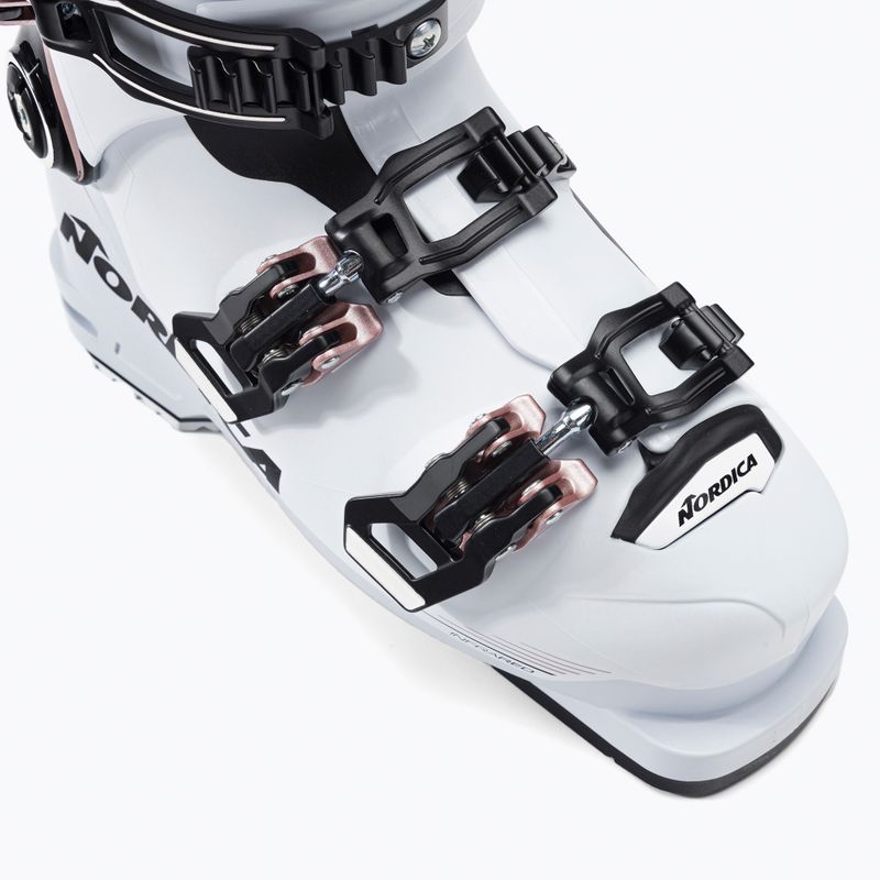 Dámské lyžařské boty Nordica PRO MACHINE 105W bílé 050F4801 5N6 7