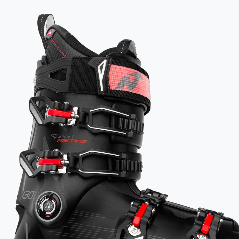 Lyžařské boty pánské Nordica Speedmachine 130 červené 050H1403741 6