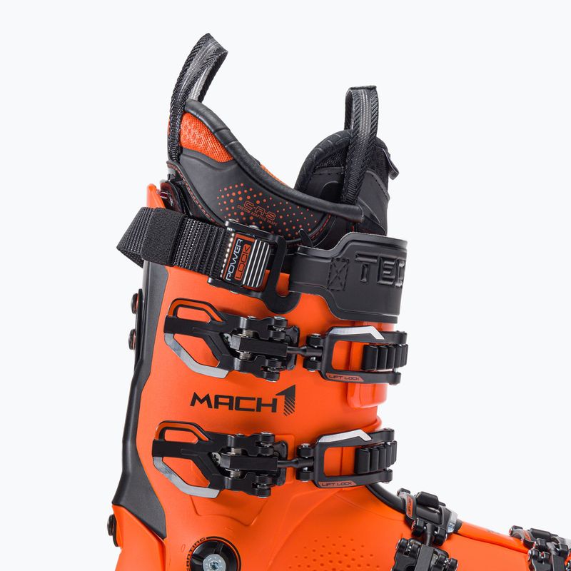 Pánské lyžařské boty Tecnica Mach1 130 MV oranžové 10193100D55 7