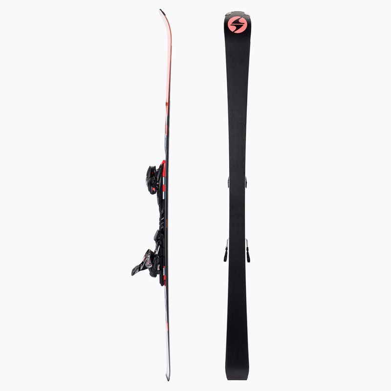 Sjezdové lyže Blizzard Firebird SRC modré + Xcell 14 8A0035 2
