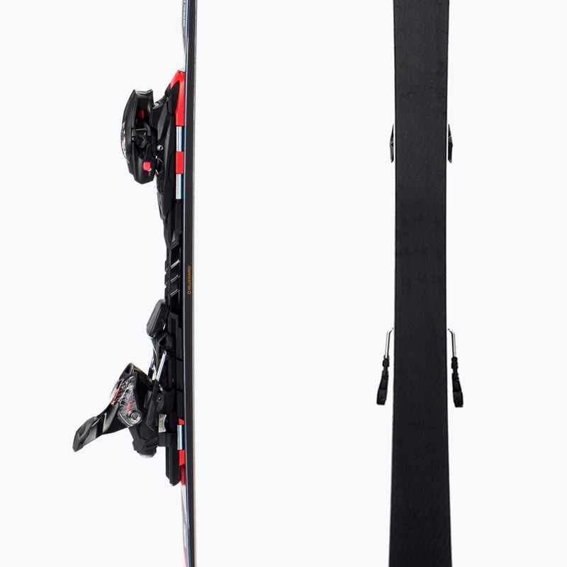 Sjezdové lyže Blizzard Firebird SRC modré + Xcell 14 8A0035 5