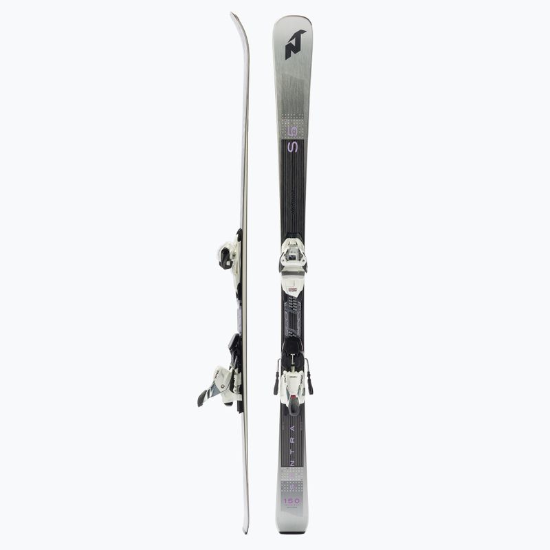 Dámské sjezdové lyže Nordica SENTRA S5 FDT stříbrné +TP2 LIGHT 1 0A0264OA001 2
