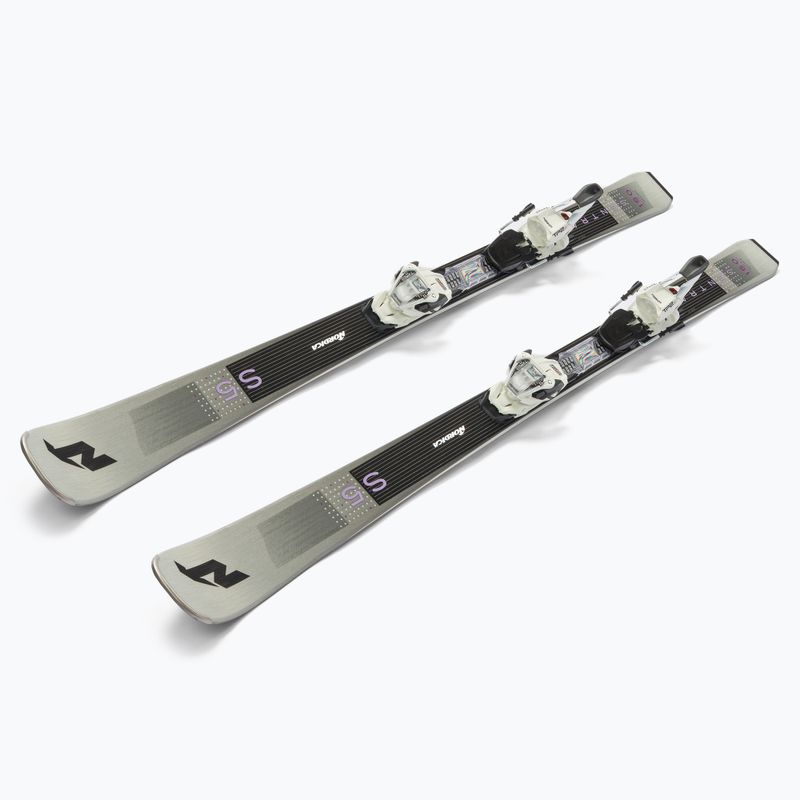 Dámské sjezdové lyže Nordica SENTRA S5 FDT stříbrné +TP2 LIGHT 1 0A0264OA001 4