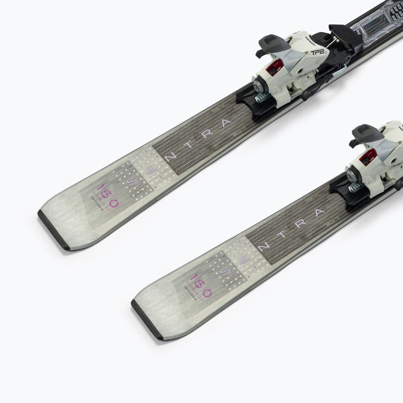 Dámské sjezdové lyže Nordica SENTRA S5 FDT stříbrné +TP2 LIGHT 1 0A0264OA001 9