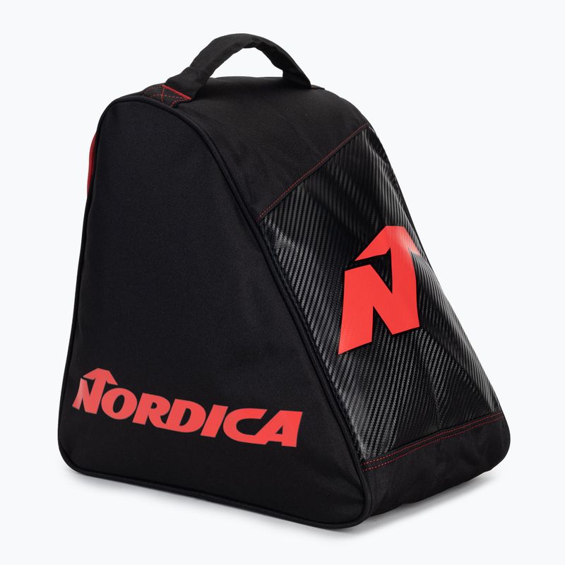 Vak na lyžařské boty Nordica BOOT BAG LITE černý 0N303701 741