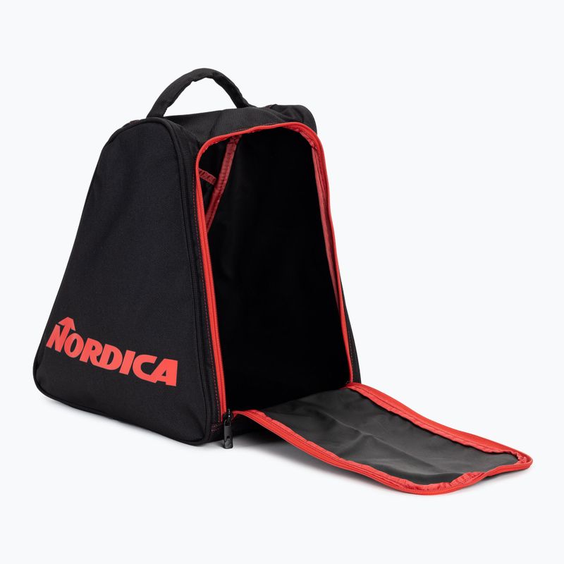 Vak na lyžařské boty Nordica BOOT BAG LITE černý 0N303701 741 6