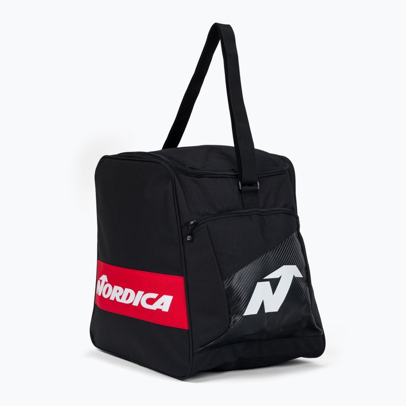 Taška na lyžařské boty Nordica černá/červená 0N301402741