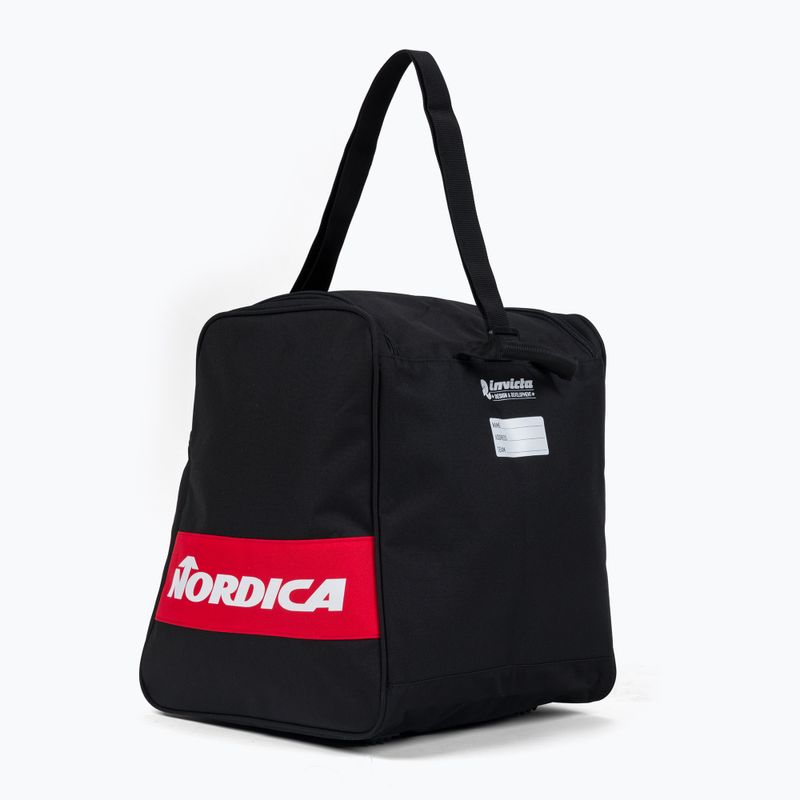 Taška na lyžařské boty Nordica černá/červená 0N301402741 4