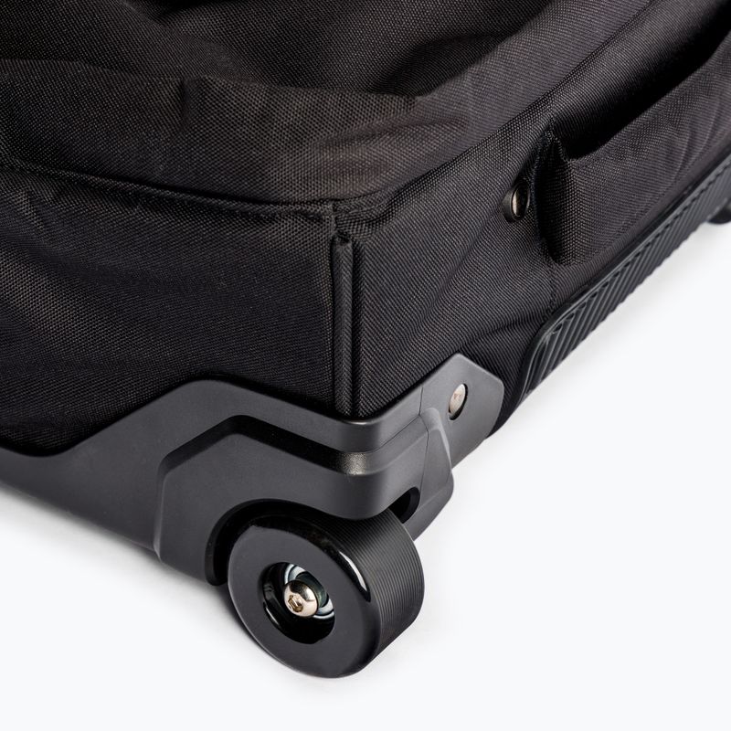 Vak na lyže Nordica DOUBLE ROLLER SKI BAG ECO černý 0N301802 741 6