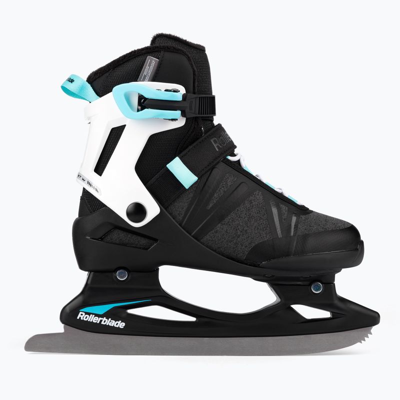 Pánské lední brusle Rollerblade Spark XT černé 0P010100821 2